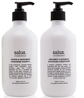 SALUS Hair Care Duo Set