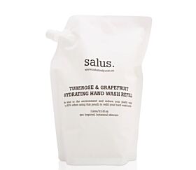 SALUS Tuberose & Grapefruit Hydrating Hand Wash Refill 1L