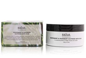 SALUS Peppermint & Rosemary Soothing Bath Soak