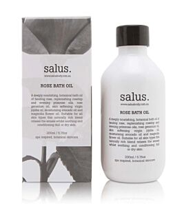 SALUS Rose Bath Oil