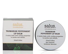 SALUS Tsmanian Peppermint Lip Balm
