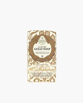 SAISON Gold Leaf Soap