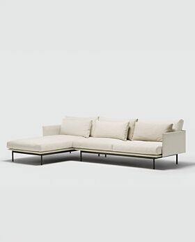 Cherry modular sofa - 2  piece RF