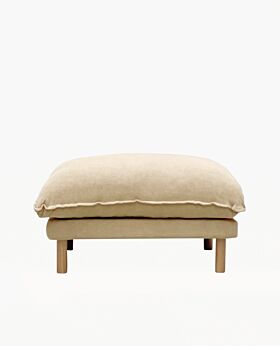 Sebastian ottoman - sand