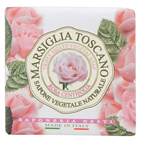 Saison Marsiglia soap rosa