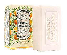SAISON Orange Blossom Perfumed Soap