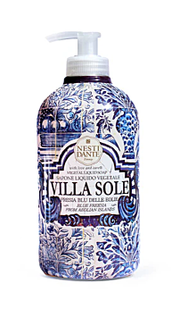 Saison Villa Sole Aeolian Islands Liquid Soap