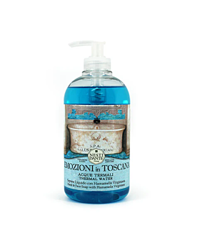 SAISON Thermal water Hand & Face Soap - 500ml