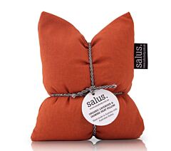Salus Lavender & Jasmine heat pillow-Terracotta
