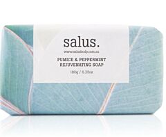 SALUS Pumice & Peppermint Rejuvenating soap